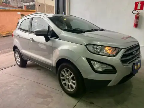 Ford Ecosport SE 1.5 12V Flex 5P Mec. 2018