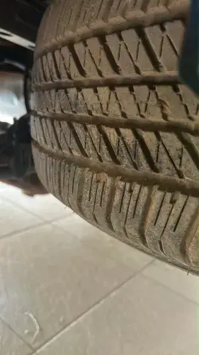 Pneu Bridgestone 265-65-17
