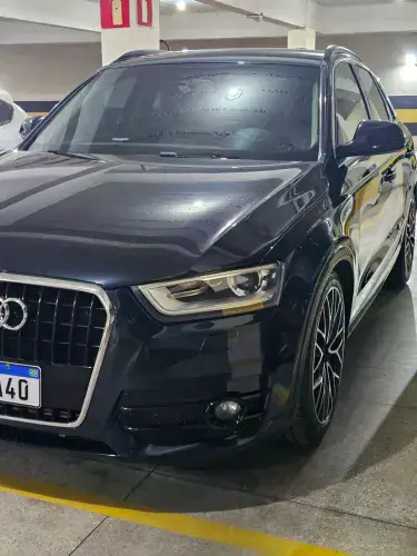 Audi Q3 2.0 TFSI Quat. 211/220cv S-tronic 5P 2015