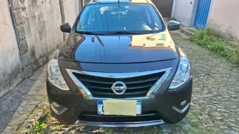 Nissan Versa 1.0 12V Flexstart 4P Mec. 2019