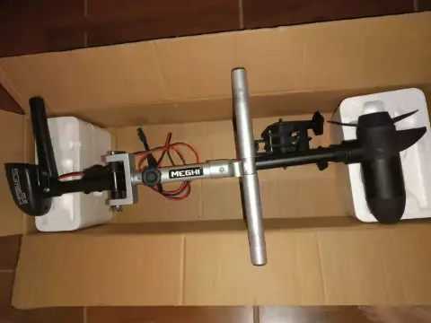 Motor Elétrico zerado
