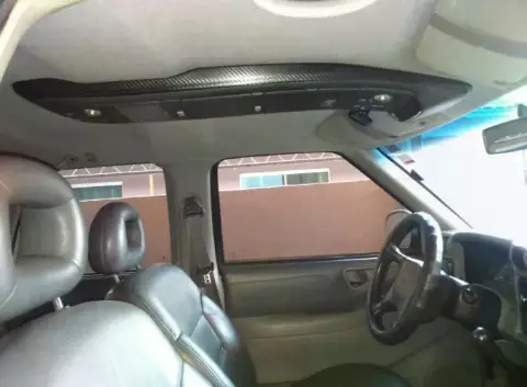 Chevrolet Blazer S-10 4.3 V6 2000