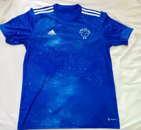 Camisa Cruzeiro 2022