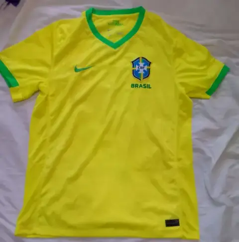 Camisa seleção brasileira