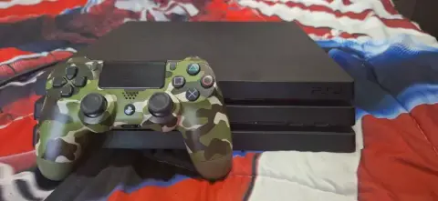 Ps4 pro 4k