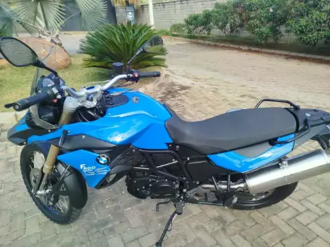 BMW GS 800