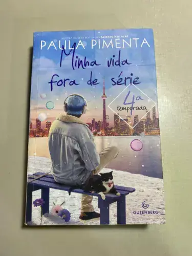 Minha vida fora de série 4° temporada