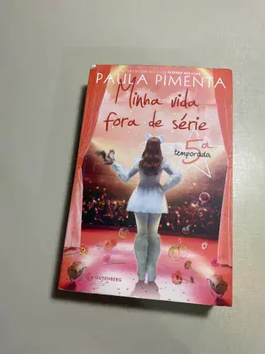 Minha vida fora de série 5° temporada