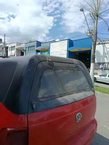 ? VENDE-SE CAPOTA PARA SAVEIRO CABINE SIMPLES ?