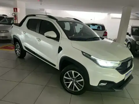 Fiat Strada Volcano 1.3 Flex 8V CD 2022
