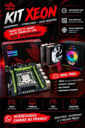 Kit Xeon x99