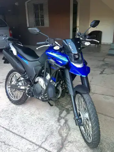 Lander xtz 250 connected