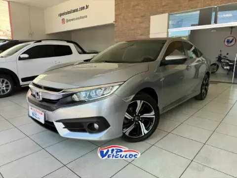 Honda Civic Sedan EX 2.0 Flex 16V Aut.4p 2017