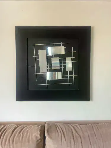 Quadro 1,00X1,00m