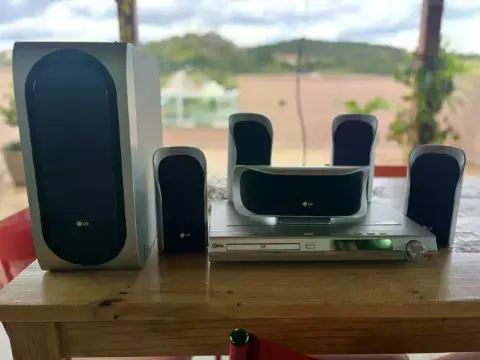 Home Theater LG