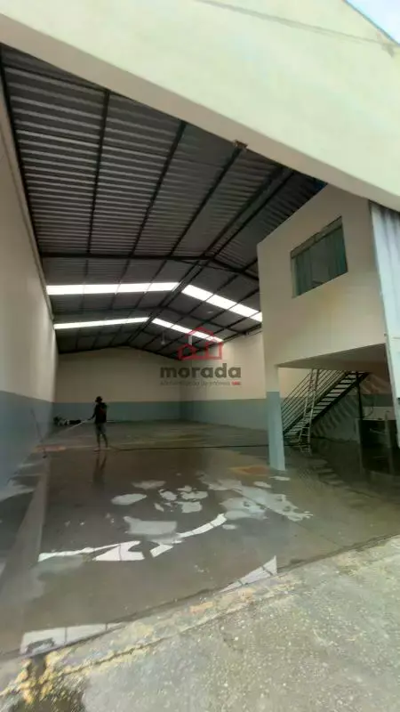 Galpão para aluguel, ELDORADO