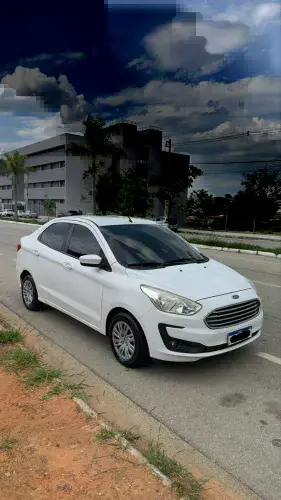 Ford KA 1.5 Sedan SE 12V Flex 4P Mec. 2019