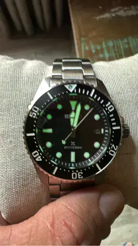 Seiko prospex diver