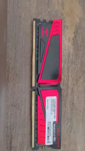 Memória RAM TeamGroup T-Force Vulcan 8GB DDR4
