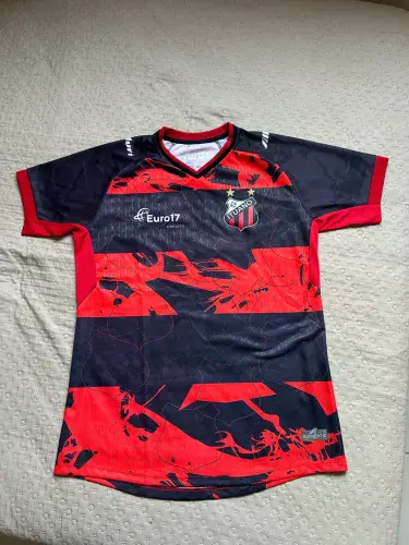 Camiseta Ituano sp original torcedor