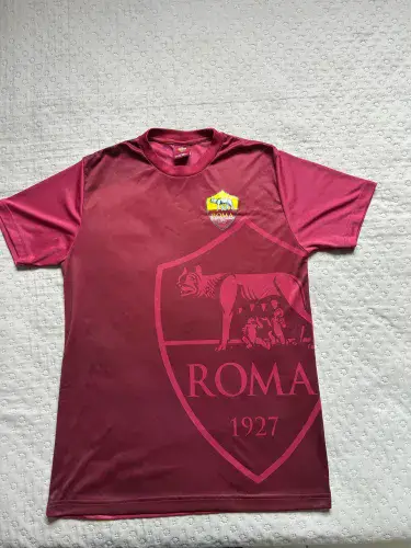 Camiseta Roma original licenciada
