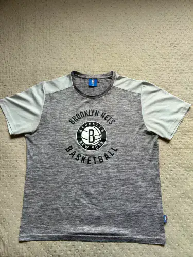 Camiseta NBA New Era original