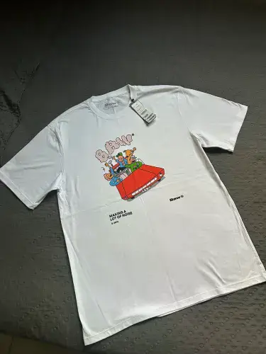 Camiseta Baw Clothing original