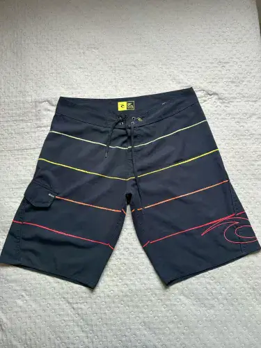 Short/Bermuda RipCurl original relíquia