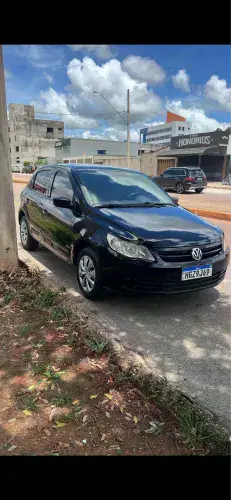 Volkswagen Gol Geração IV Titan 1.0 8V Total Flex Mec. 4P 2010