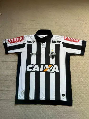Camiseta Atlético Mineiro original Topper 2017