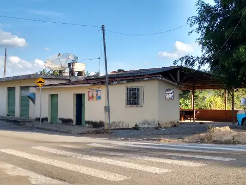 Bar em Carneiros
