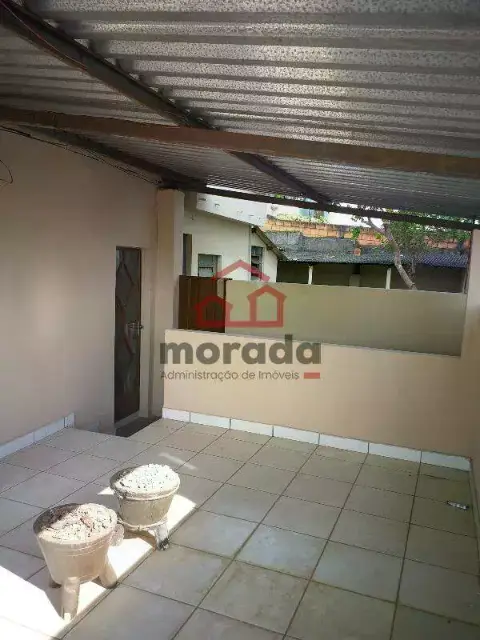 Casa 3 quartos para alugar no Lourdes