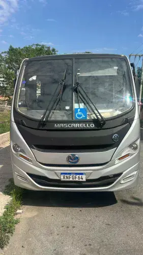 Micro ônibus VW/MASCA GRANMICRO 29 lugares