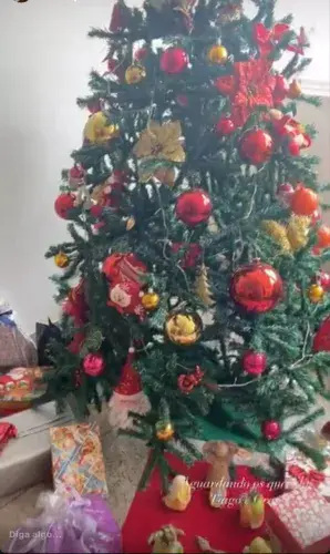 Árvore de Natal