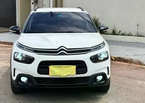 Citroen C4 Cactus Feel Pack 1.6 16V Flex AUT 2022