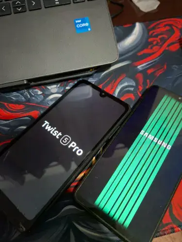 SAMSUNG GALAXY A31 E POSITIVO TWIST 5 PRO