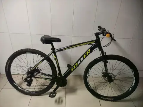 Bicicleta Foxxer