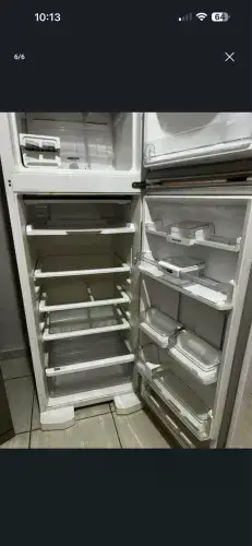 Geladeira Brastemp 400 L