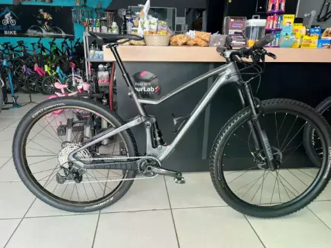 Bicicleta AMERICAN EAGLE FULL CARBON