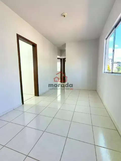Apartamento de 3 quartos para alugar no Centro – 57 m²