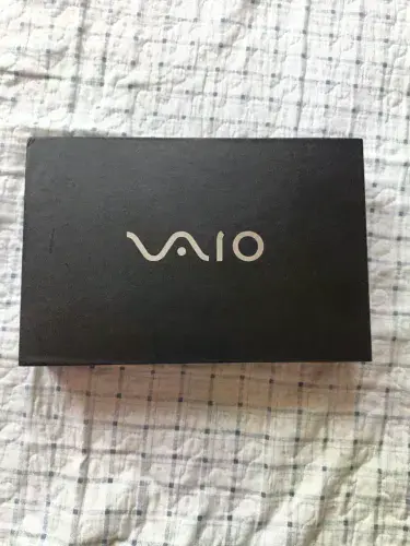 Tablet vaio
