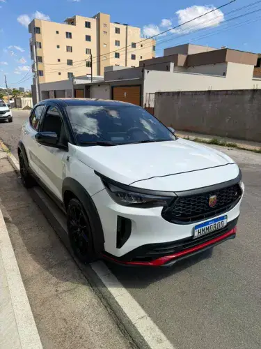 Fiat Pulse Abarth 1.3 Turbo 16V Flex Aut. 2024
