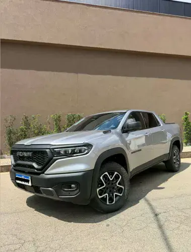 Ram Rampage Rebel 2.2 TB CD 4X4 Diesel Aut. 2026