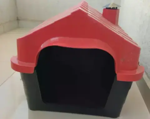 Casinha de Cachorro nº 01