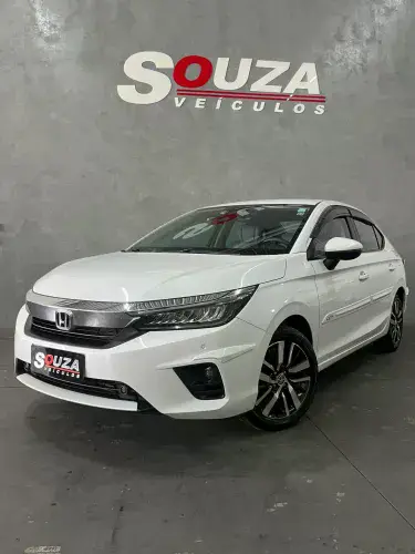 Honda City Sedan Touring 1.5 Flex 16V 4P Aut. 2023