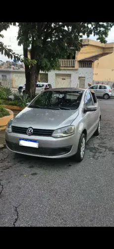 Volkswagen Fox 1.0 MI Total Flex 8V 5P 2012