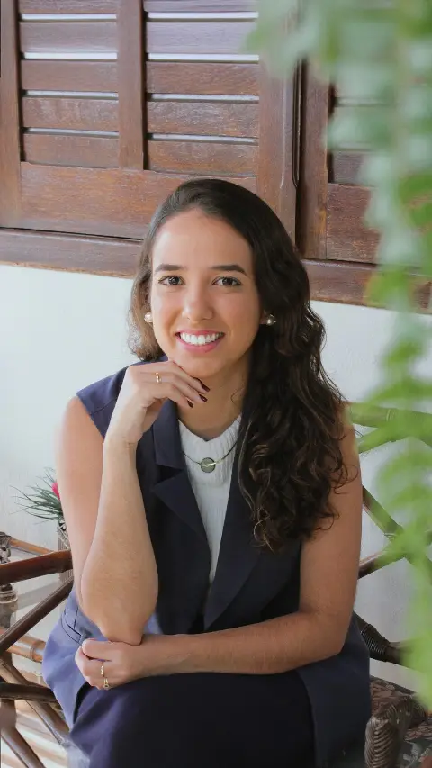 Nutricionista Luísa Ribeiro de Morais — Consultoria no Centro