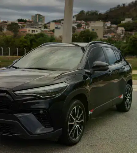 Toyota Corolla Cross Gr-s 2.0 16V Flex Aut. 2024