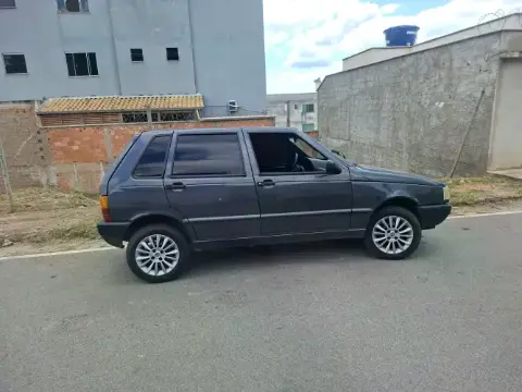 Fiat Uno Mille 1.0 Fire/ F.flex/ Economy 4P 2002