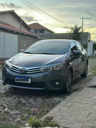 Toyota Corolla XEI 2.0 Flex 16V Aut. 2016